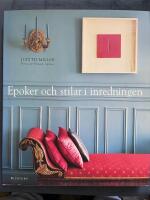 Epoker och stilar i inredning
