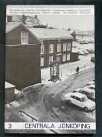 Den nordiska tr&auml;staden 3. Centrala J&ouml;nk&ouml;ping