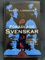 F&ouml;r&auml;dlade svenskar