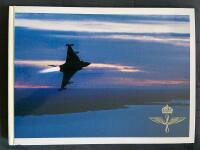 Boken om flygvapnet : 1926-2001