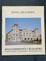 H&ocirc;tel Billingen