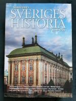 Sveriges historia : 1600-1721