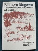 Billingen l&auml;ngesen