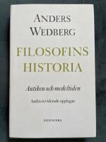 Filosofins historia : Antiken och medeltiden