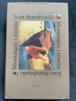 Montaigne i r&ouml;relse