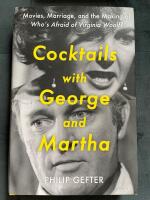Cocktails with George and Martha - movies, marriage, and the making of Who's Afraid of Virginia Woolf?
