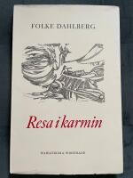 Resa i karmin
