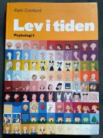 Lev i tiden - Psykologi 1