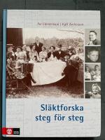 Sl&auml;ktforska steg f&ouml;r steg