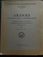 Aran&aelig;s. En 1100-tals borg i V&auml;sterg&ouml;tland [Aran&auml;s &Aring;rn&auml;s]
