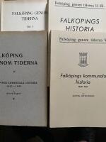 Falk&ouml;ping genom tiderna I-V