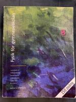 Fysik f&ouml;r gymnasieskolan. Kurs B L&auml;robok (2:a uppl)