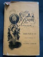 Oxygen och Aromasia : [bilder fr&aring;n &aring;r 2378, efter en fr&auml;mmande id&eacute;]