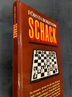 F&ouml;rsta boken om schack