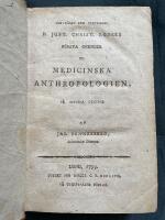 F&ouml;rsta grunder till medicinska anthropologien