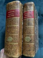 Anvisning till et utvaldt theologiskt bibliothek. I-IX (komplett)