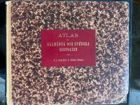 Atlas till allm&auml;nna och svenska historien