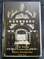 Erik Soops gravmonument i Skara domkyrka