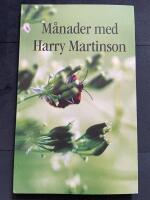 M&aring;nader med Harry Martinson