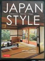Japan style - architecture interiors design
