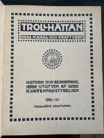 Trollh&auml;ttan dess kanal- och kraftverk del III - Trollh&auml;tte kraftverk 