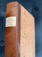 Betraktelser &ouml;fwer Naturen, Ledande til k&auml;nnedom af Guds W&auml;lgerningar och Menniskans Lycksalighet. F&ouml;rra bandet.