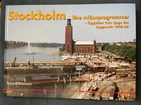 Stockholm f&ouml;re Miljonprogrammet