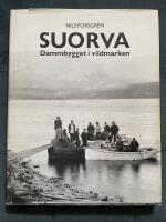Suorva - Dammbygget i vildmarken