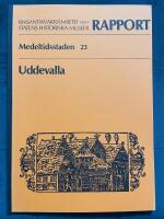 Medeltidsstaden 23. Uddevalla