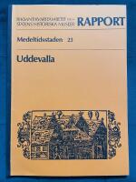Medeltidsstaden 23. Uddevalla