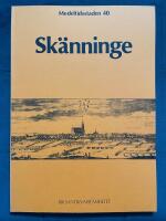 Medeltidsstaden 40. Sk&auml;nninge