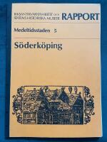 Medeltidsstaden 5. S&ouml;derk&ouml;ping