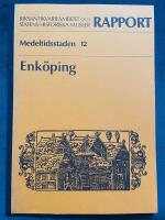 Medeltidsstaden 12. Enk&ouml;ping