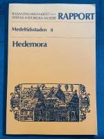 Medeltidsstaden 8. Hedemora