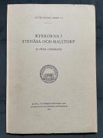 Kyrkorna i Sten&aring;sa och Halltorp