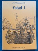 Medeltidsstaden 44. Ystad I