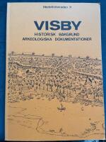 Medeltidsstaden 71. Visby : historisk bakgrund, arkeologiska dokumentationer