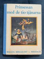 Prinsessan med de tio tj&auml;narna