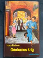 G&aring;rdarnas krig