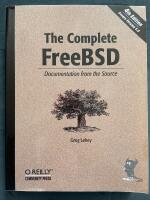 The Complete FreeBSD 