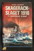 Skagerackslaget 1916 : titanernas kamp
