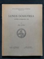 Lunds domkyrka under romansk tid