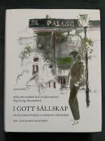 I gott s&auml;llskap : om irl&auml;ndsk whisky och trivsamma bekantskaper