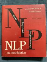 NLP - en introduktion