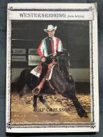 Westernridning fr&aring;n b&ouml;rjan