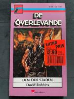 Den &ouml;de staden (De &ouml;verlevande 26)