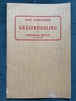 Kort handledning i gr&auml;sfr&ouml;odling