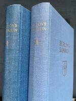 Burl&ouml;vs kommun I-II. 