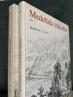 Medeltida tr&auml;kyrkor 1-2