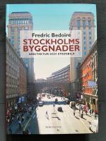 Stockholms byggnader : arkitektur och stadsbild
